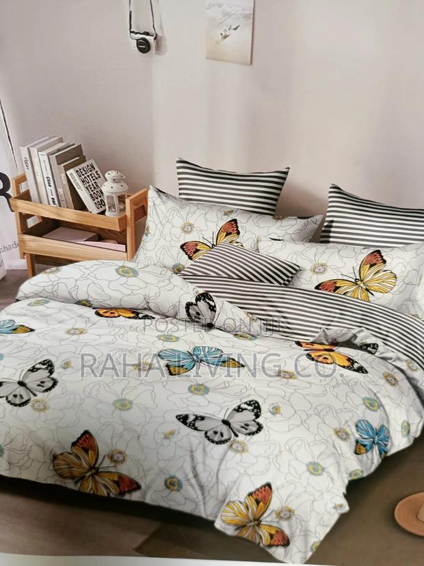 Binded Duvet Set | 6x7 | 4pc - thumbnail 3