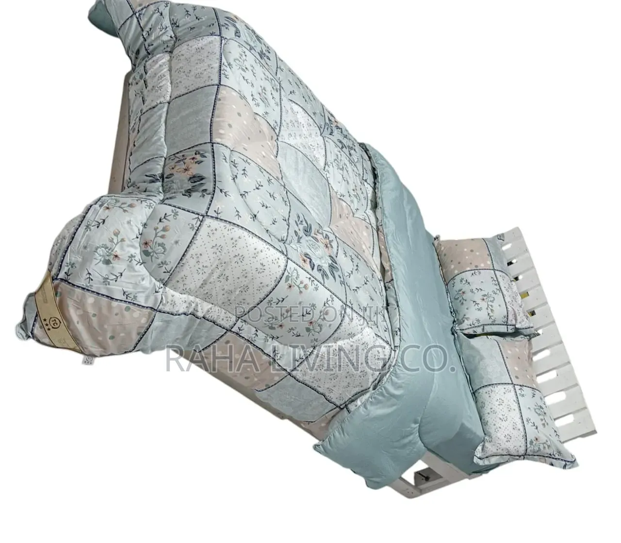 Binded Duvet Set | 6x7 | 4pc