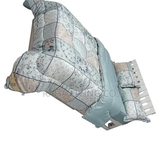 Binded Duvet Set | 6x7 | 4pc - thumbnail 4