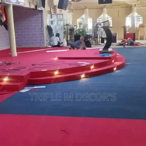 8mm USa Wall to Wall Carpet for Churches, Homes,offices and Boardrooms
