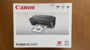 All-in-One Print + Scan + Copy - CANON PIXMA MG2540S