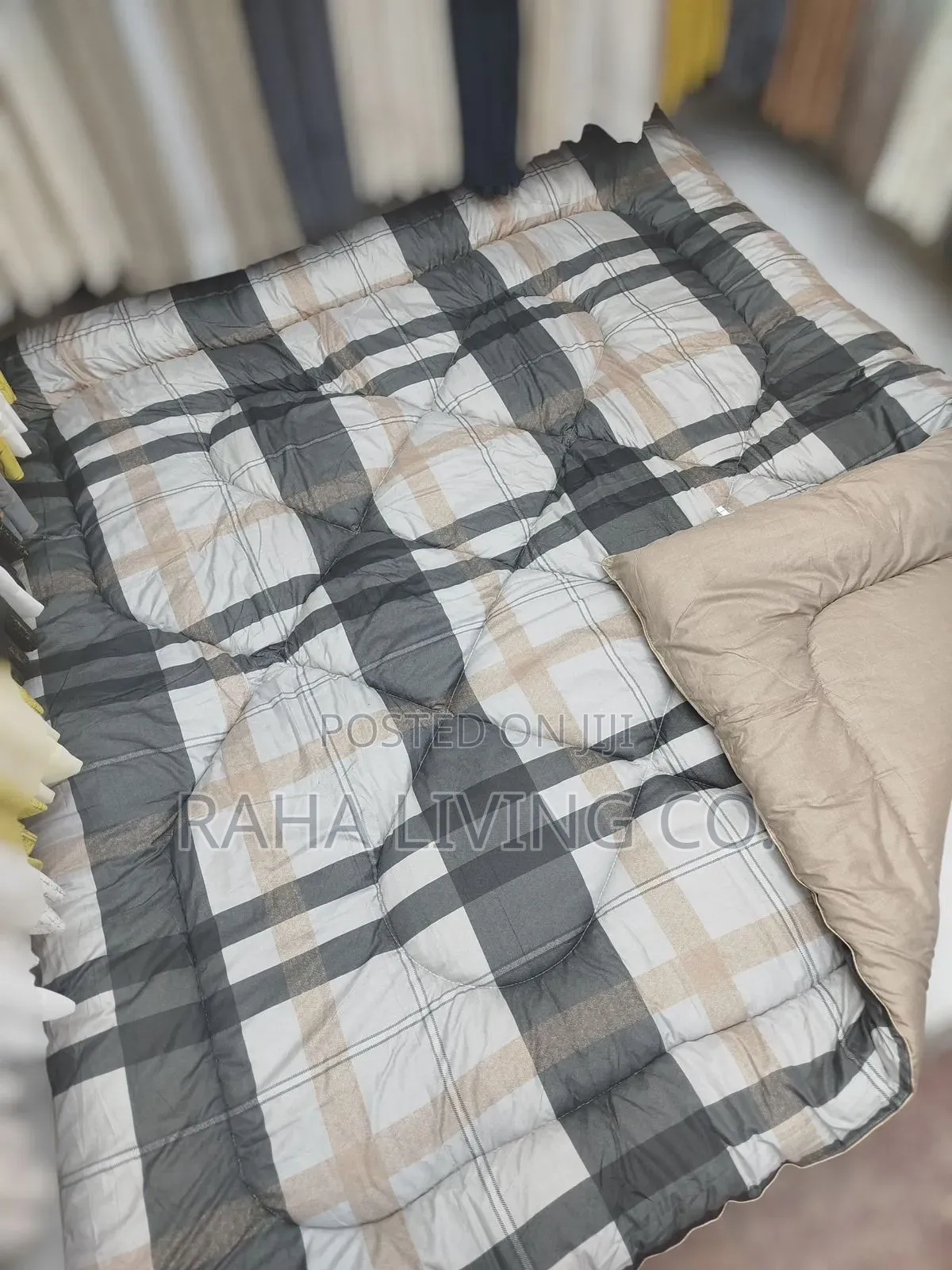 Binded Duvet Set | 6x7 | 4pc Complete Package