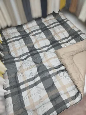Binded Duvet Set | 6x7 | 4pc Complete Package