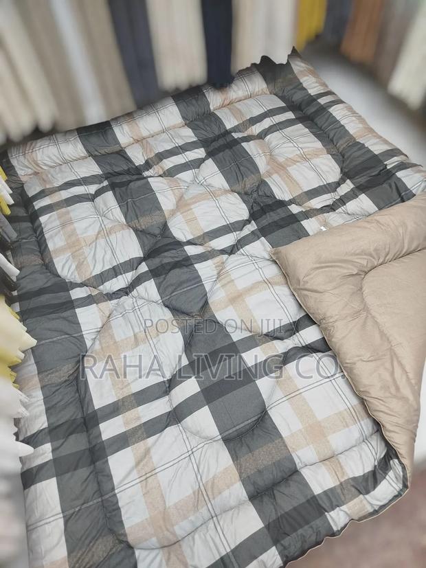 Binded Duvet Set | 6x7 | 4pc Complete Package - main view