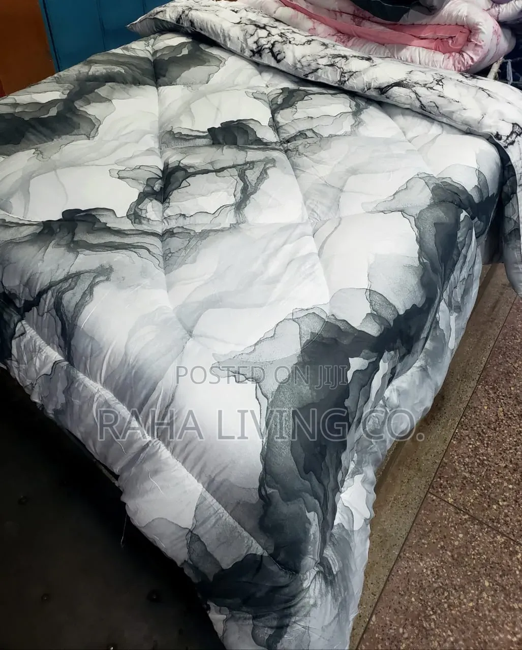 Binded Duvet Set | 6x7 | 4pc Complete Package