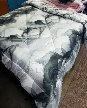 Binded Duvet Set | 6x7 | 4pc Complete Package
