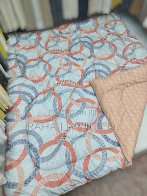 Binded Duvet Set | 6x7 | 4pc Complete Package