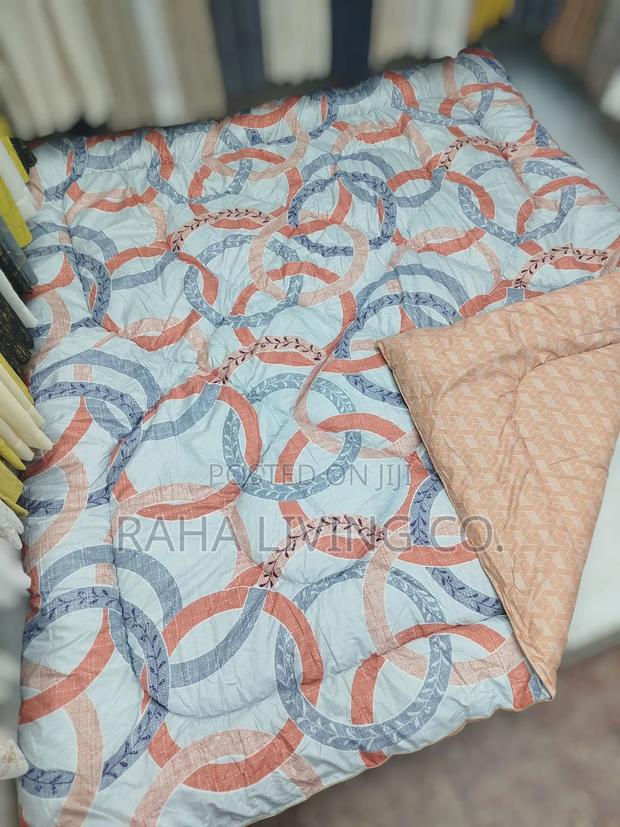 Binded Duvet Set | 6x7 | 4pc Complete Package - thumbnail 3
