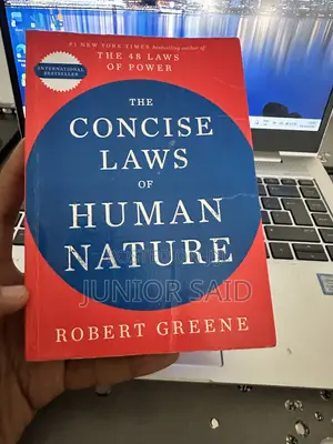 The Concise Laws of Human Nature by Robert Greene