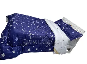 Binded Duvet Set | 6x7 | 4pc Complete Package