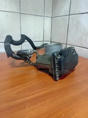 Toyota Throttle Body