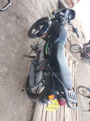 Bajaj Boxer 150 UG 2022 Black