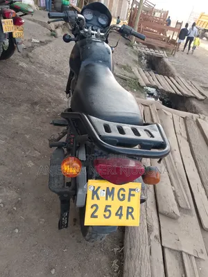 Bajaj Boxer 150 UG 2022 Black