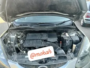 Mazda Demio 2011 Silver