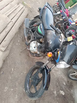 Bajaj Boxer 150 UG 2022 Black
