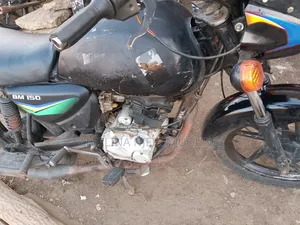 Bajaj Boxer 150 UG 2022 Black