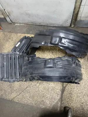 Mitsubishi Galant Fortis and Lancer Evolution Stone Gaurd or Mud Flap