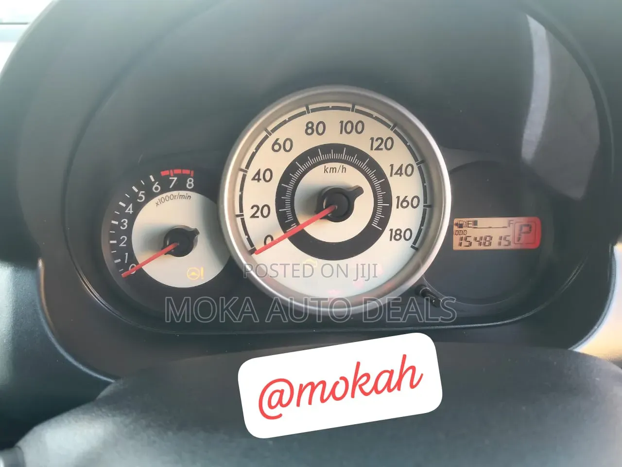 Mazda Demio 2011 Silver