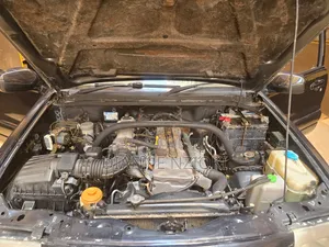 Suzuki Escudo 2002 Black