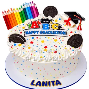 Graduation Cakes