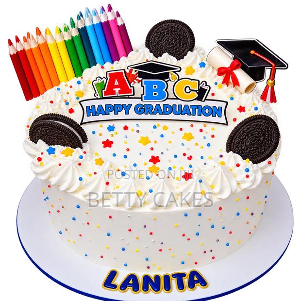 Graduation Cakes - main view