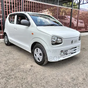 Suzuki Alto 660cc FWD 2019 White
