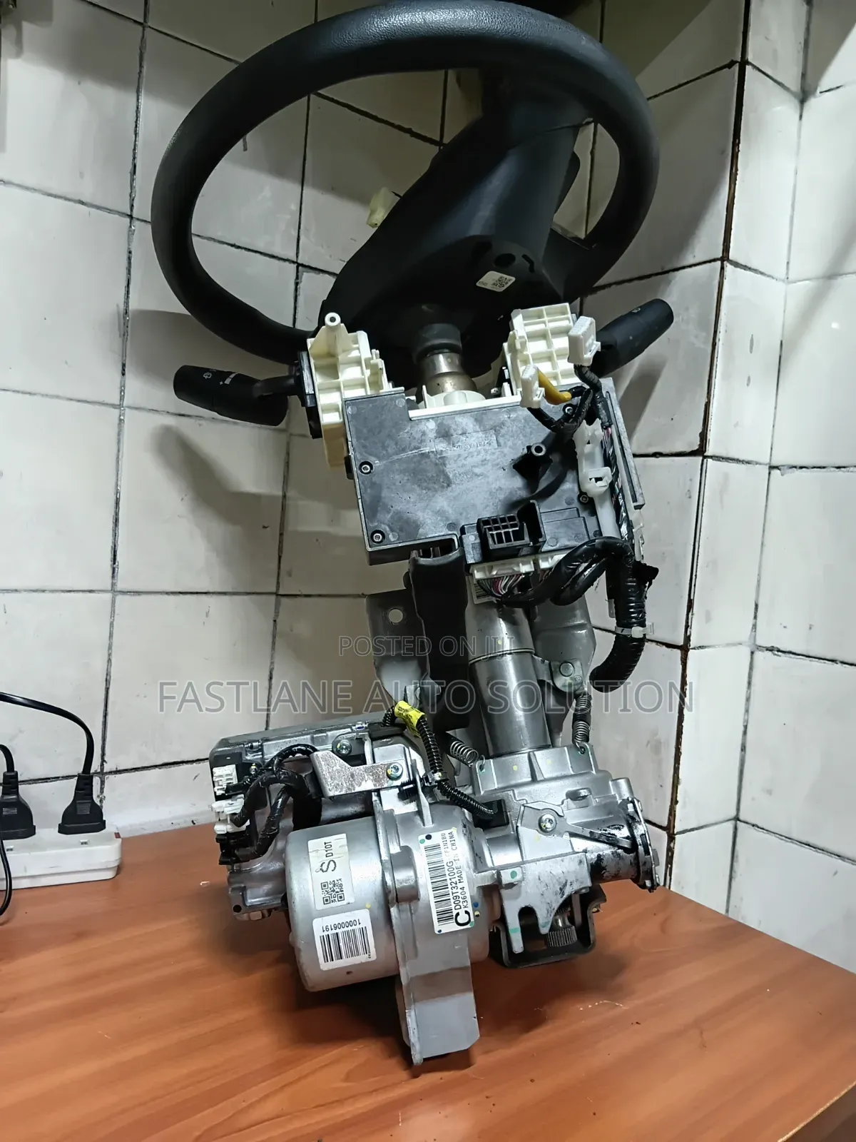 Mazda Cx5 Sterling Column