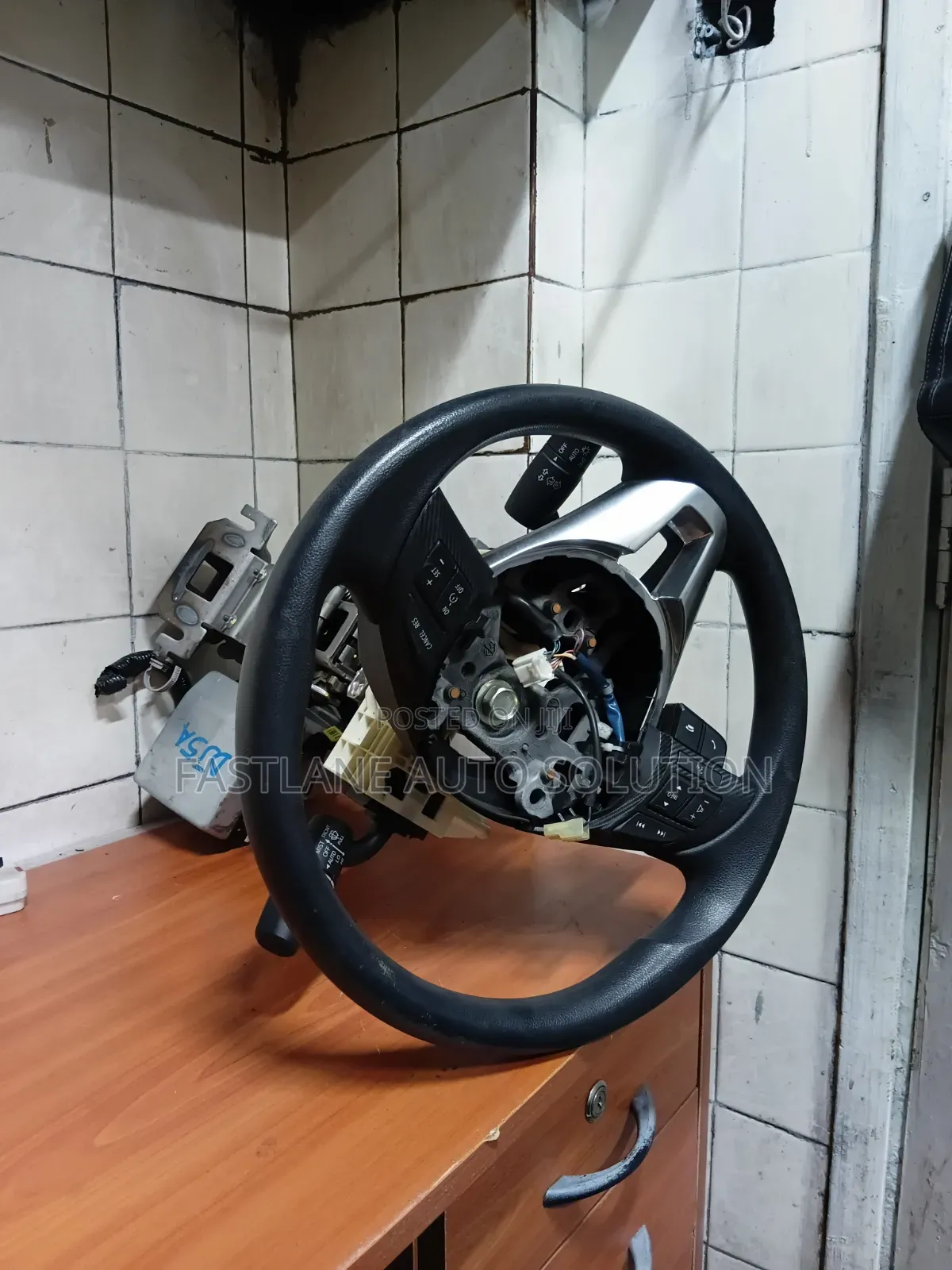 Mazda Cx5 Sterling Column