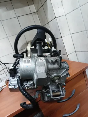 Mazda Cx5 Sterling Column