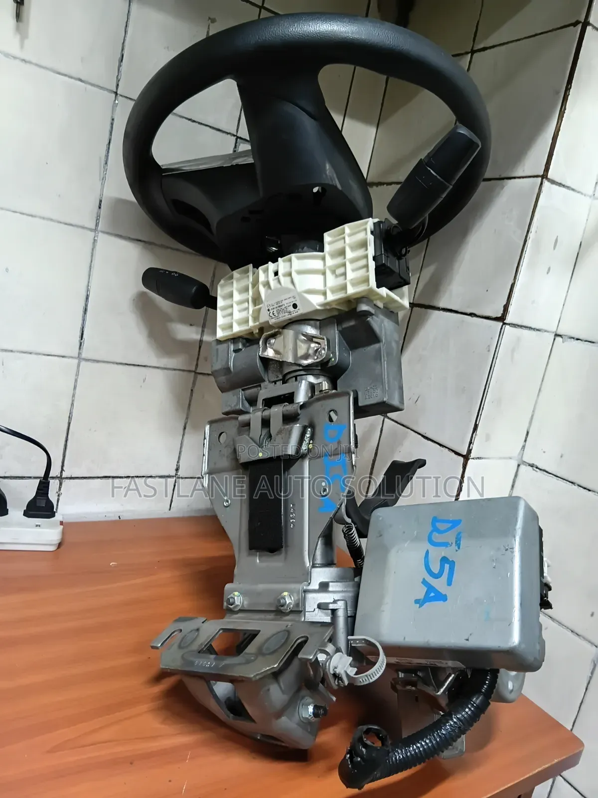 Mazda Cx5 Sterling Column