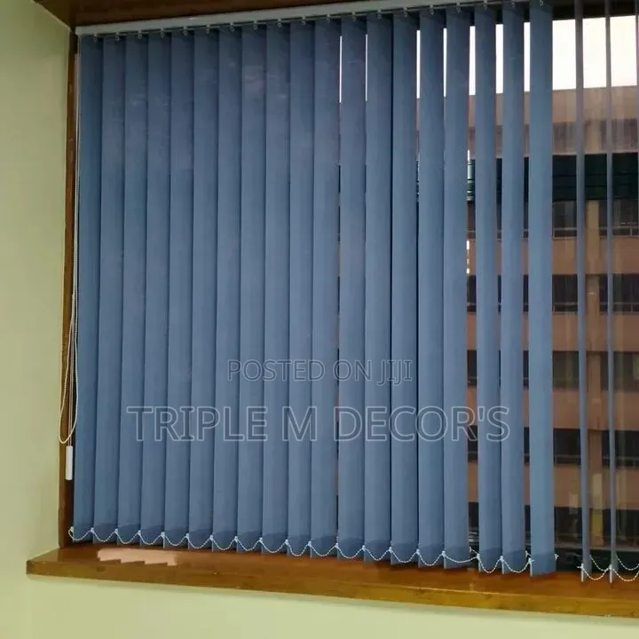 Windows Blinds - Vertical Blinds for Offices, Churches, Boardrooms