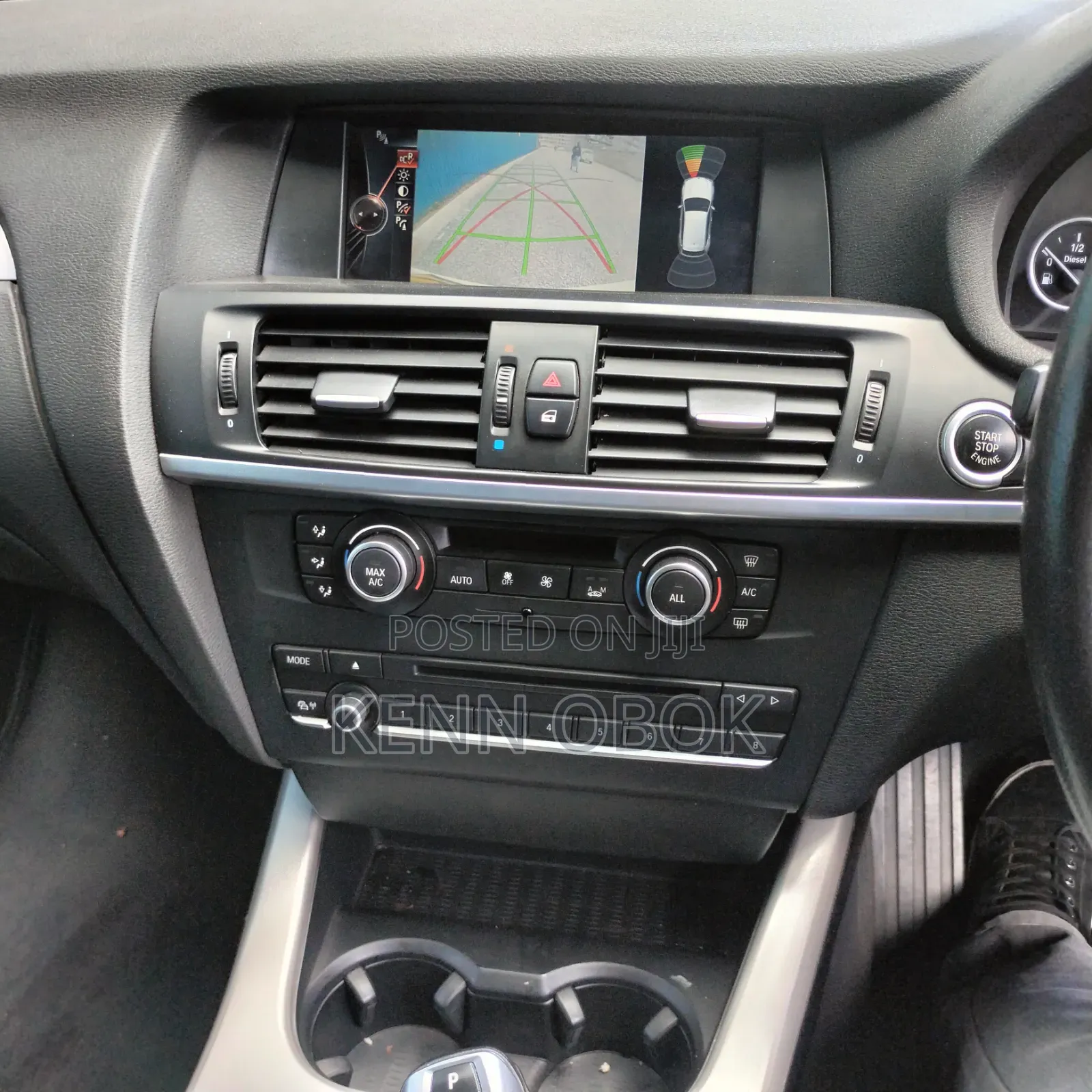 BMW X3 2013 White