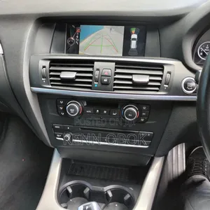 BMW X3 2013 White