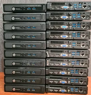 Desktop Computer HP EliteOne 800 8GB Intel Core i5 HDD 500GB