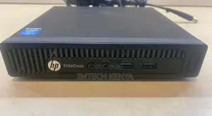 Desktop Computer HP EliteOne 800 8GB Intel Core i5 HDD 500GB