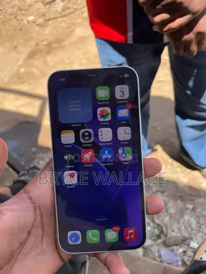 Apple iPhone 12 256 GB Green