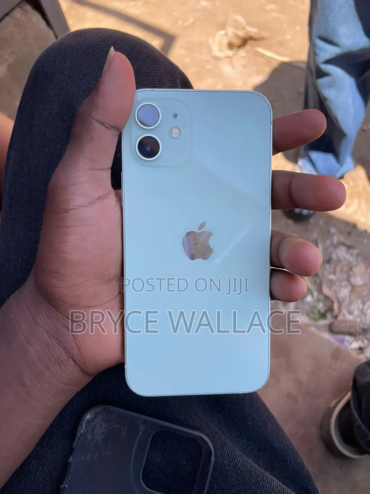 Apple iPhone 12 256 GB Green