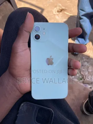 Apple iPhone 12 256 GB Green
