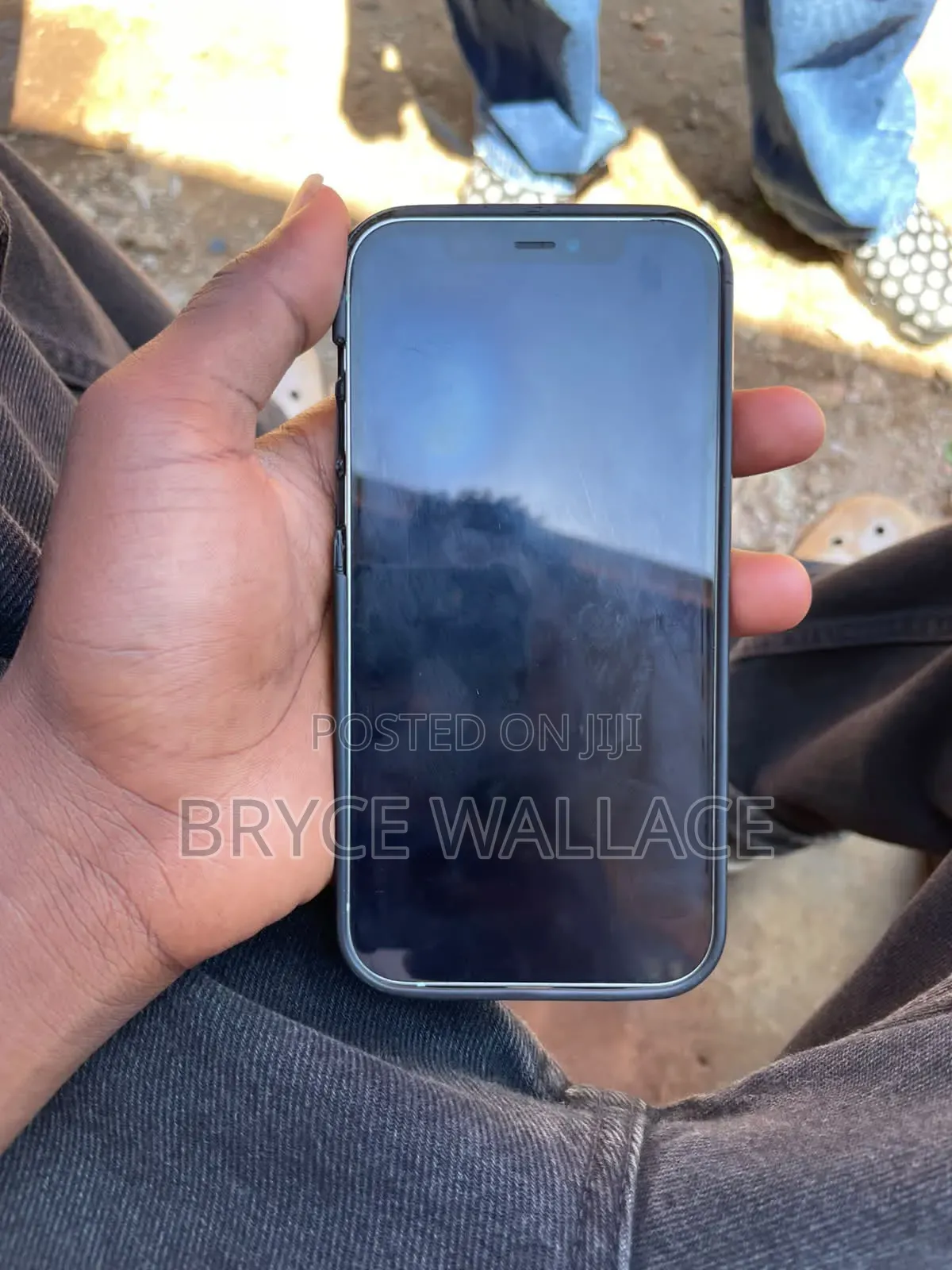 Apple iPhone 12 256 GB Green