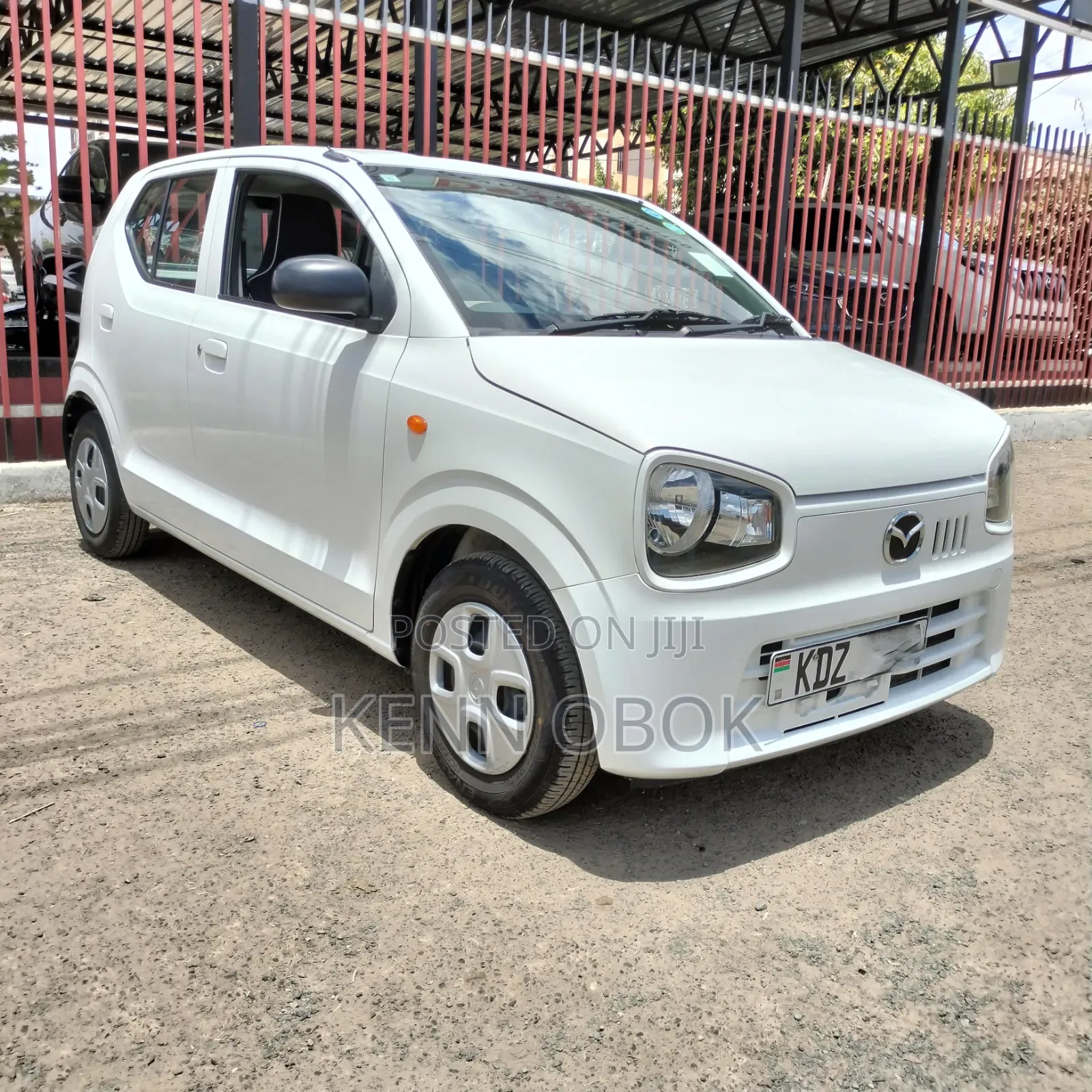 Mazda Carol 2019 White