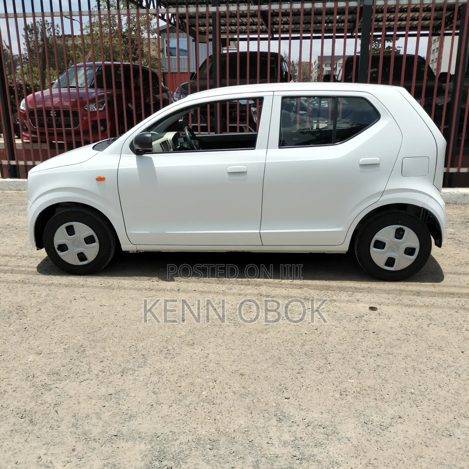 Mazda Carol 2019 White