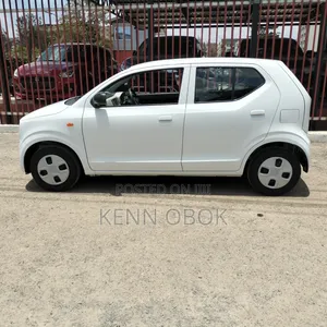 Mazda Carol 2019 White
