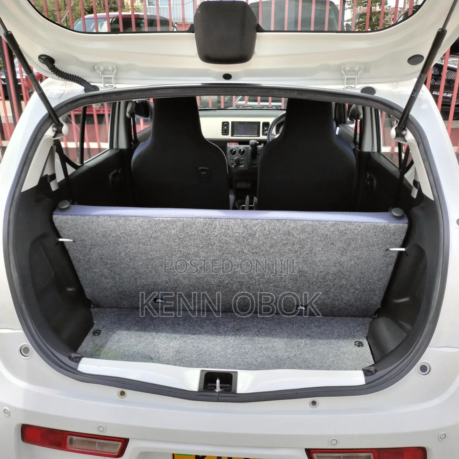 Mazda Carol 2019 White