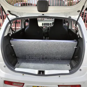 Mazda Carol 2019 White
