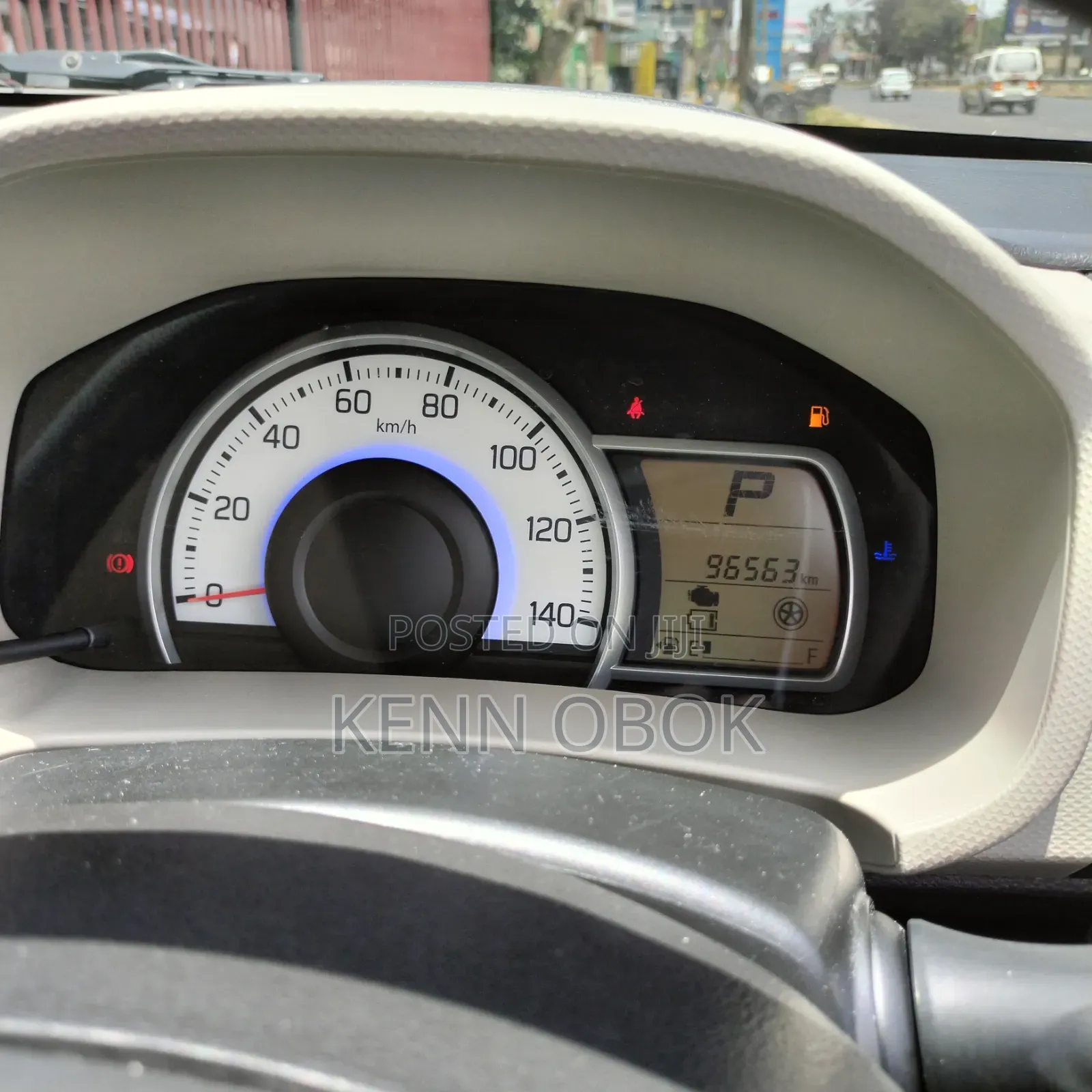 Mazda Carol 2019 White