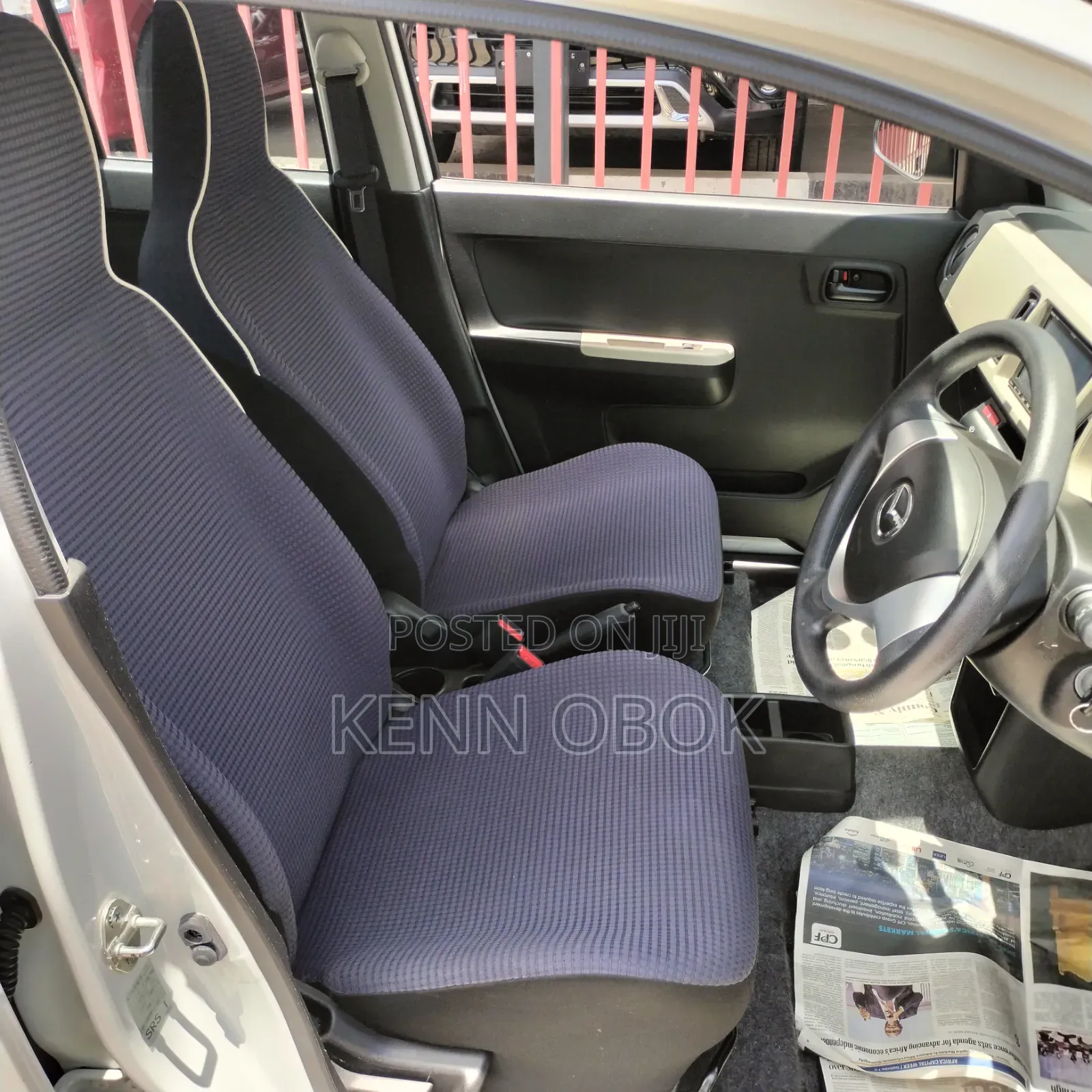 Mazda Carol 2019 White