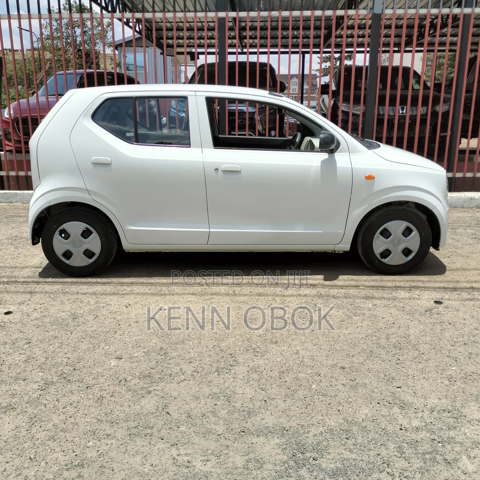Mazda Carol 2019 White