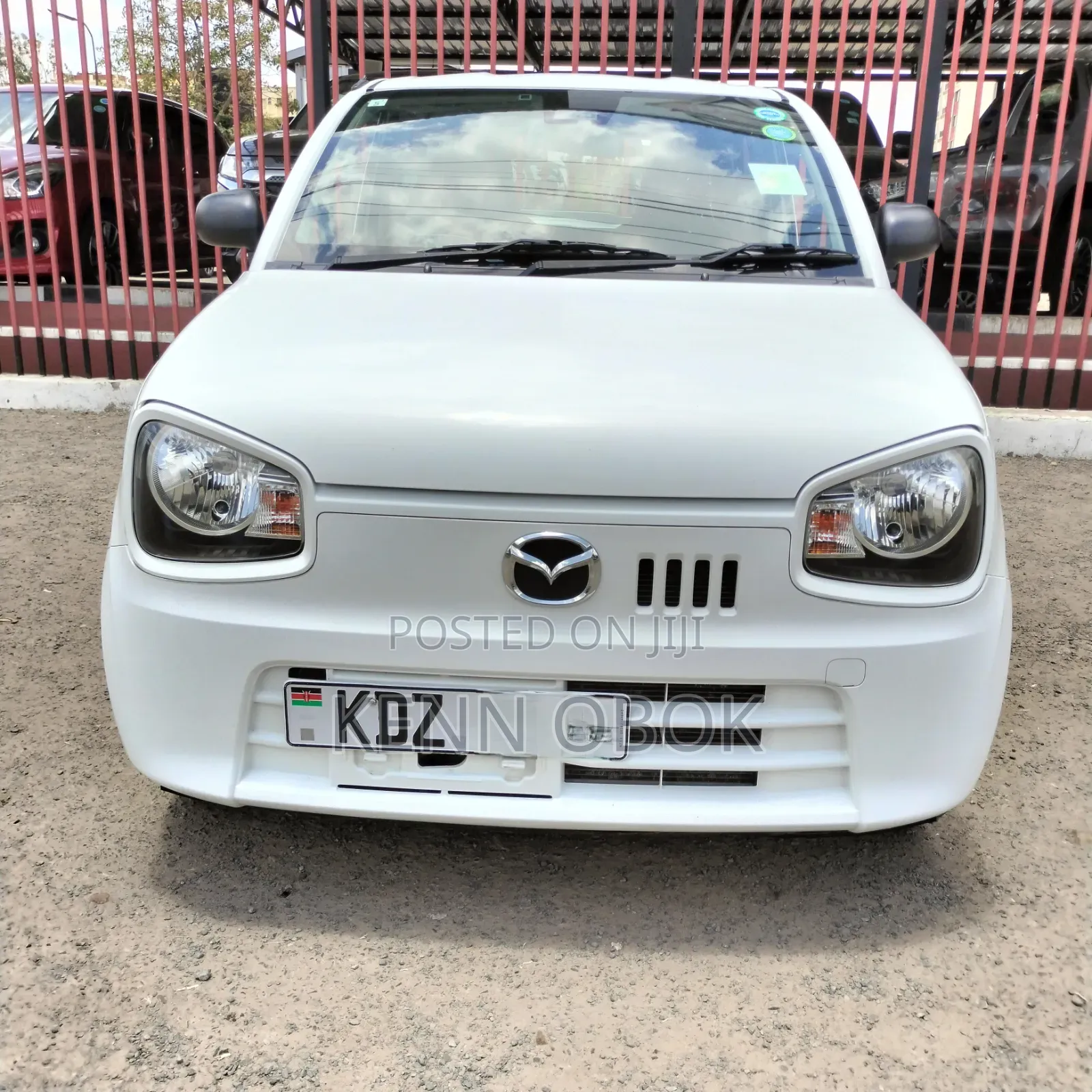 Mazda Carol 2019 White