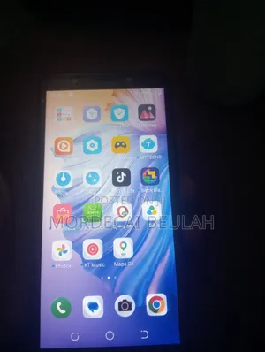 Tecno Pop 3 16 GB Black