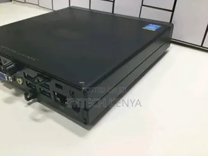 Desktop Computer HP EliteDesk 800 8GB Intel Core i5 SSD 256GB